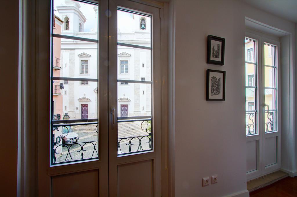 Great Duplex Apartment In Alfama Lisboa Exteriér fotografie