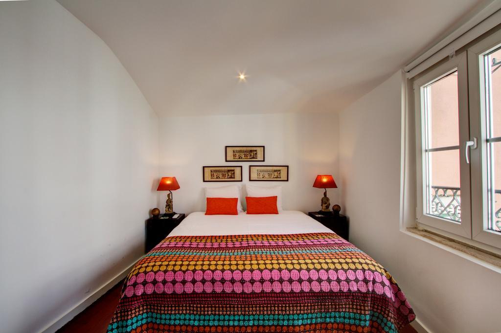 Great Duplex Apartment In Alfama Lisboa Exteriér fotografie