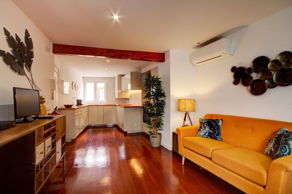 Great Duplex Apartment In Alfama Lisboa Exteriér fotografie