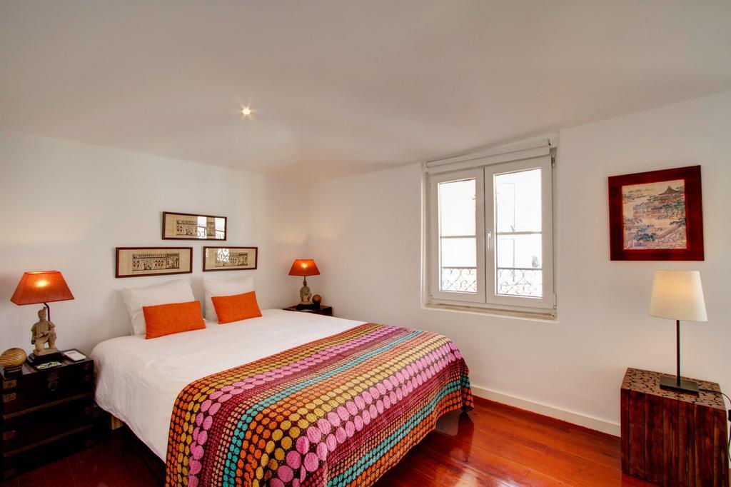 Great Duplex Apartment In Alfama Lisboa Exteriér fotografie