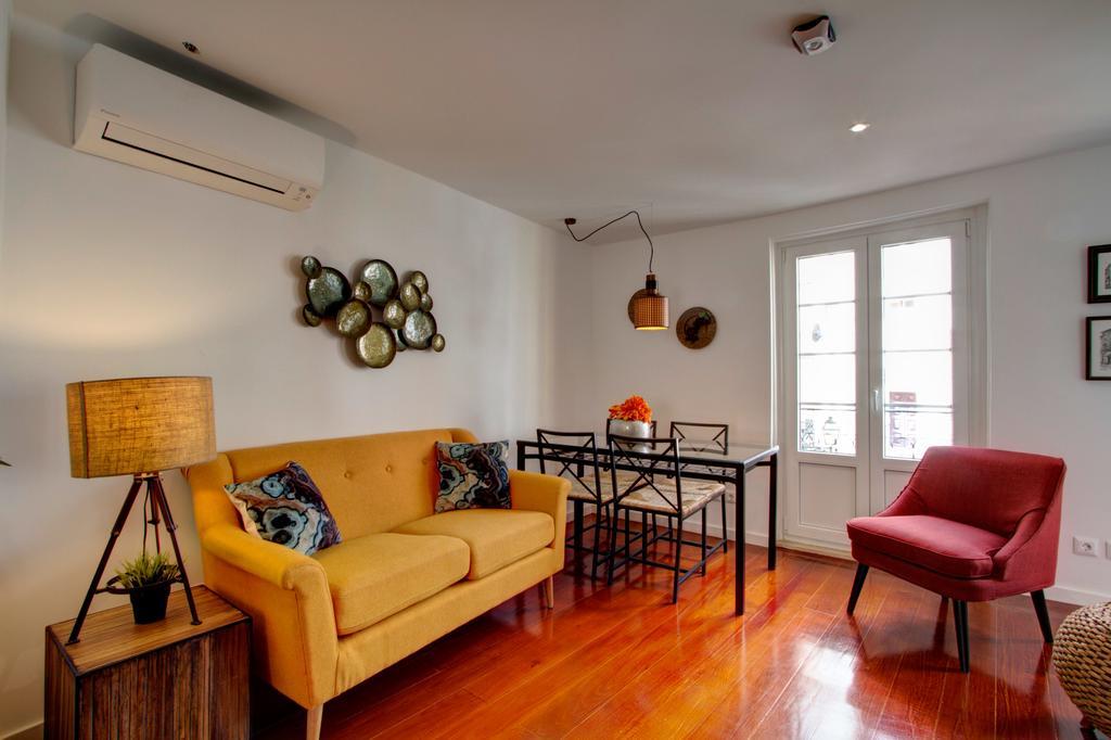 Great Duplex Apartment In Alfama Lisboa Exteriér fotografie